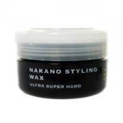 NAKANO 骰子 髮動元素髮腊 Styling Wax 6號 90g