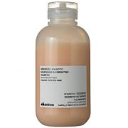 Davines(特芬莉) 達芬尼斯 NOUNOU 暖暖光采洗髮露 250ml  ( 滋養增亮洗髮乳)