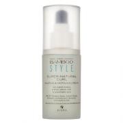 歐娜國際 Alterna  BAMBOO 波紋亮光釉 125ml  維持捲度QQ...