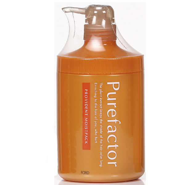 FORD FPM 橘水鮮保濕護髮素 590g  柔順