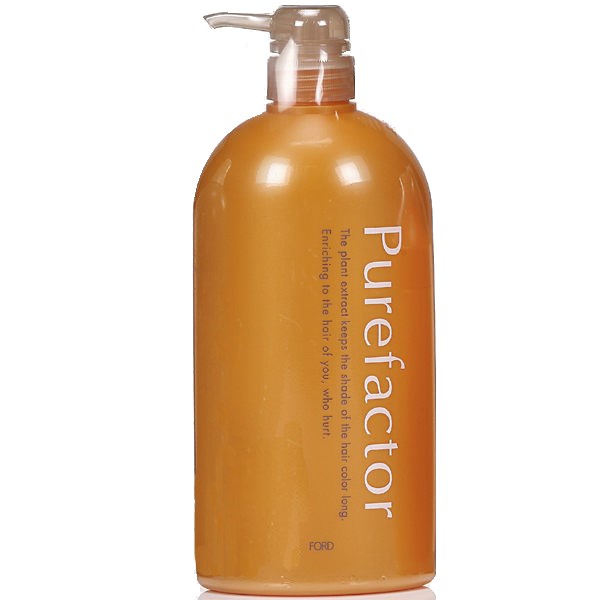 FORD FPS 橘水鮮洗髮精 800ml