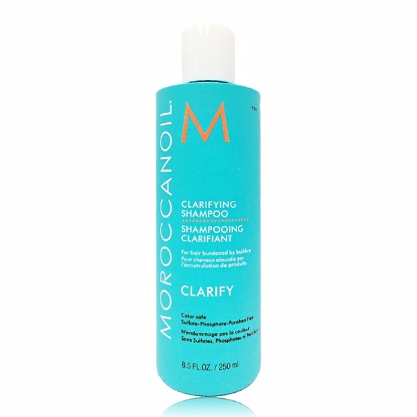 Moroccanoil 摩洛哥優油 深層淨化洗髮露 250ml Clarifying Shampoo