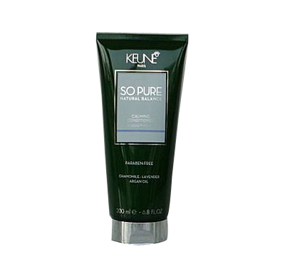 KEUNE 肯葳 SO PURE-A5 乳木果護髮素 200ml