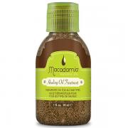 Macadamia 美國瑪卡油 澳洲堅果柔潤精粹修護油 30ml