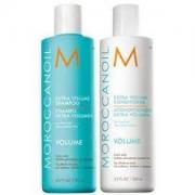 Moroccanoil 摩洛哥優油 輕盈豐量洗髮精 + 輕盈豐量護髮劑 250ml