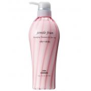 Milbon 哥德式 Jemile Fran 熱光感護髮素 M 500g (一般髮)