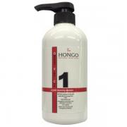 HONGO 鴻果 O.V.C 1號 水晶露 500ml 深層清潔 