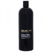 label.m 英國 染後護色洗髮精  1000ml