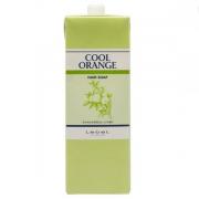 Lebel 冷橘洗髮精 一般 1600ml 補充包