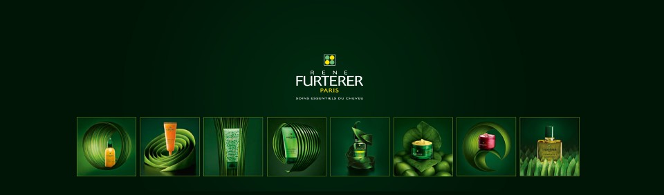 萊法耶 Ren&eacute; Furterer (荷那法蕊) 全系列 